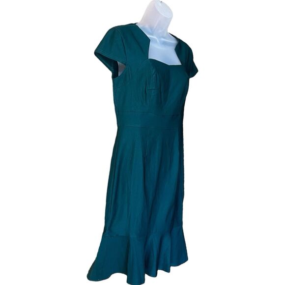 GRACE KARIN Womens Elegant Cap Sleeve Mermaid Cocktail Bodycon Sz M Classic - Picture 3 of 12